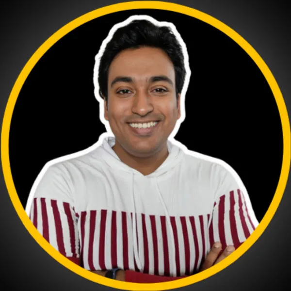 Alston Antony — Tamil AI Expert