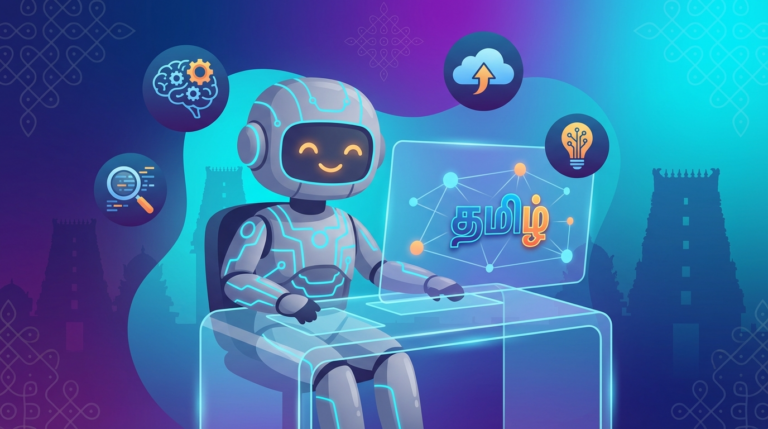 about ai in tamil